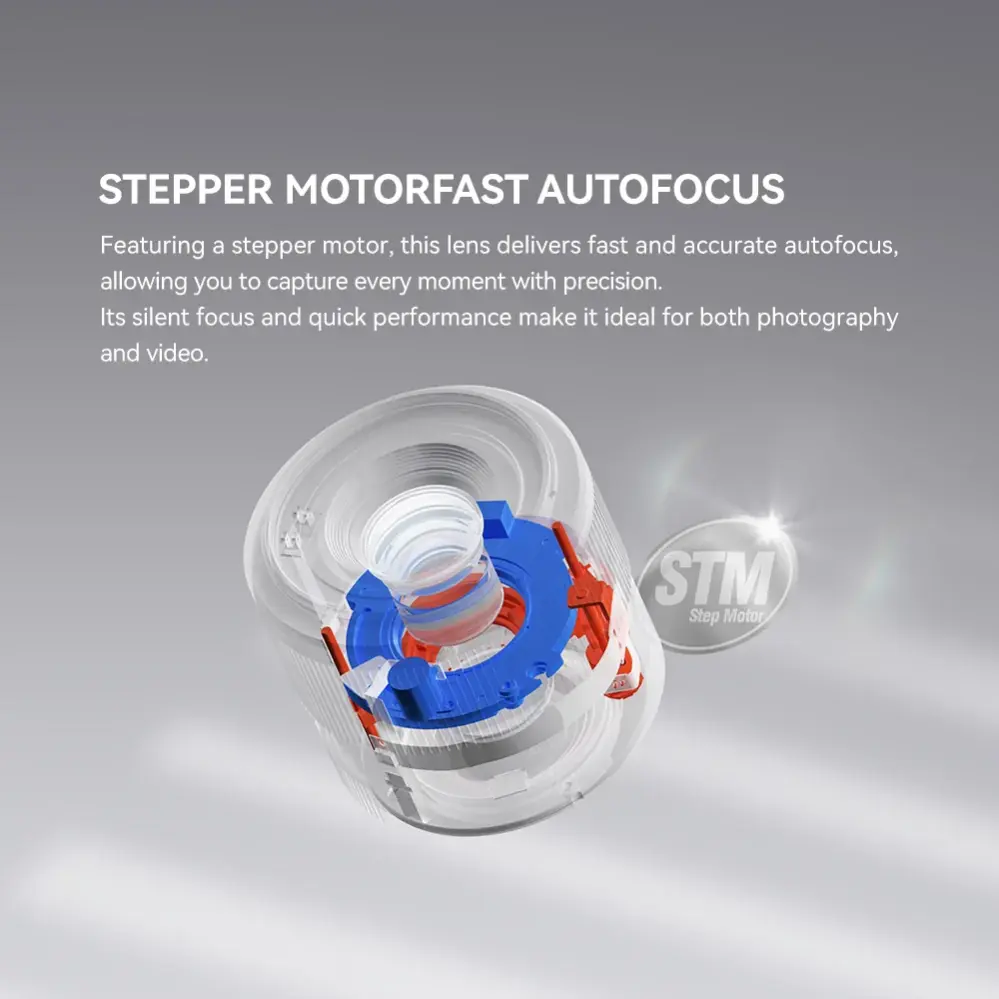 TTArtisan AF 23mm f/1.8 APS-C-objektiv til Nikon Z