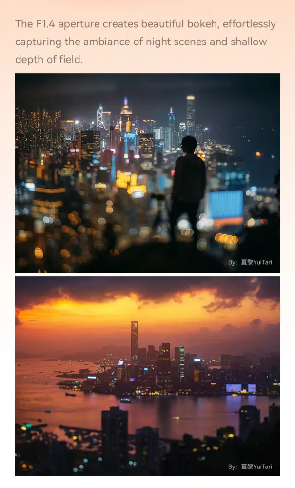 TTArtisan Tilt 35mm f/1.4 APS-C objektiv för Micro 4/3