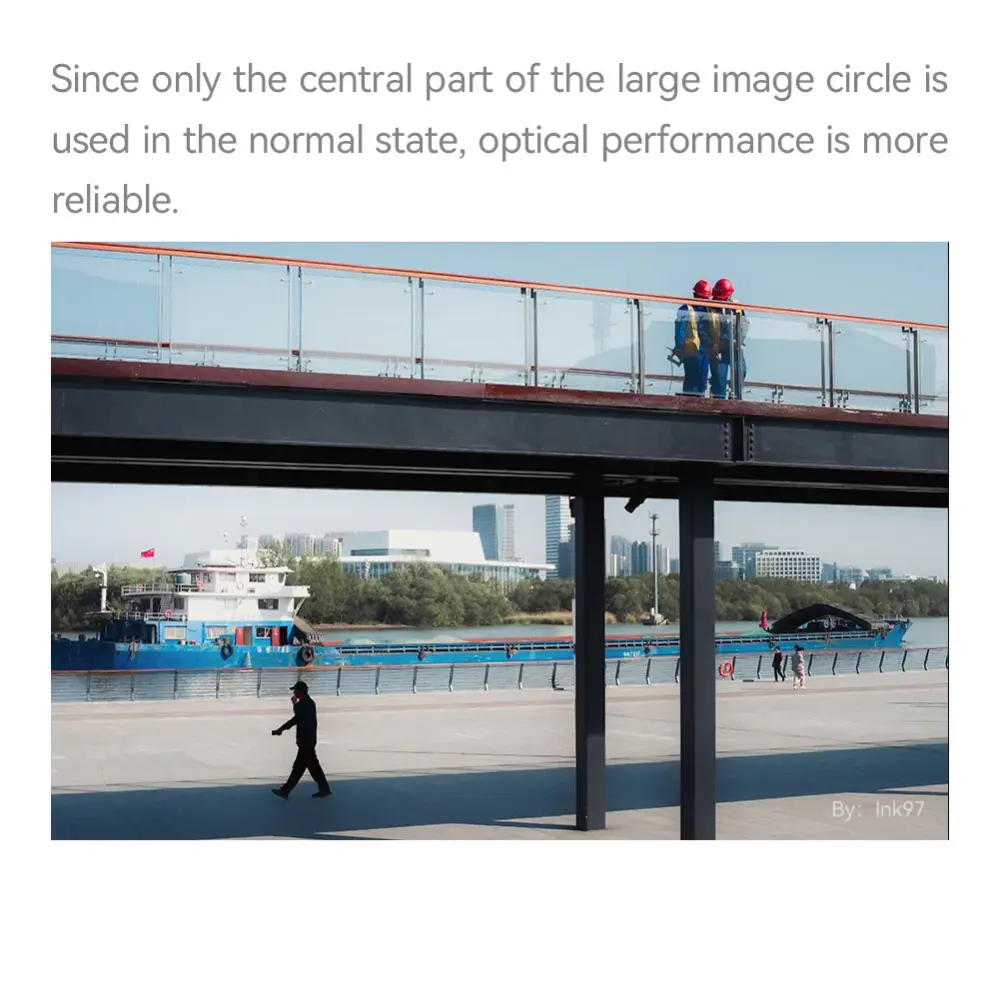 TTArtisan Tilt 35mm f/1.4 APS-C objektiv för Micro 4/3