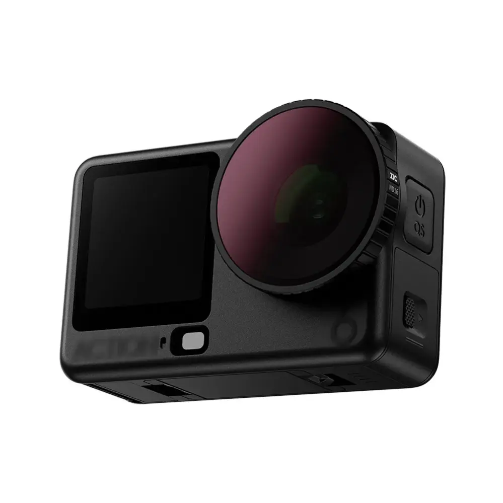 JJC F-DA6S4X 4-punkts stjernefilter til DJI Osmo Action 6