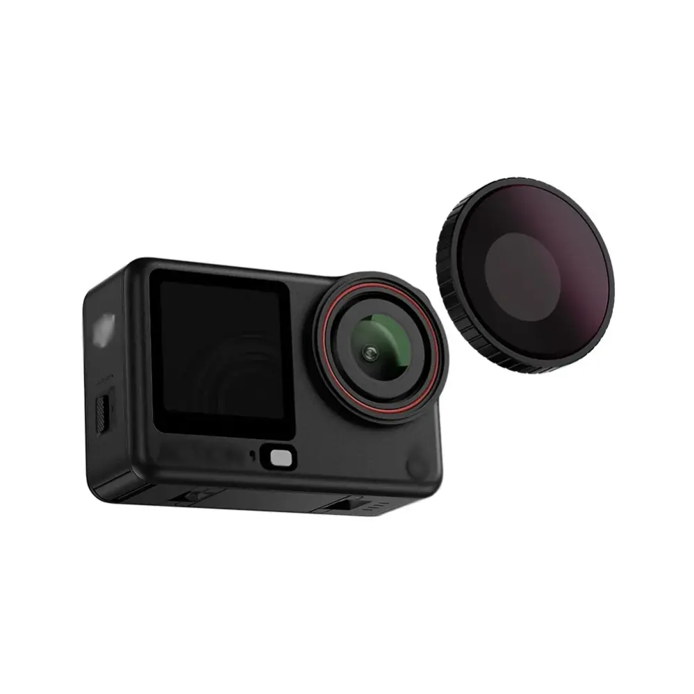 JJC F-DA6S4X 4-punkts stjernefilter til DJI Osmo Action 6