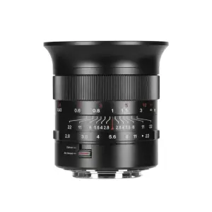 7Artisans 14mm f/2,8 objektiv til Canon RF fullformat