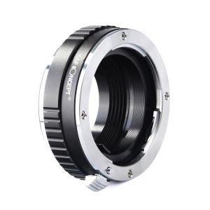 K&F Concept Objektivadapter till Sony/Minolta AF objektiv f&ouml;r Micro 4/3 kamera