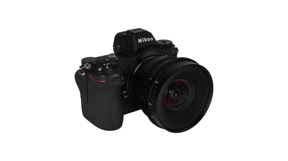 7Artisans 12mm T2,9 Vision Cinema til Nikon Z (APS-C)