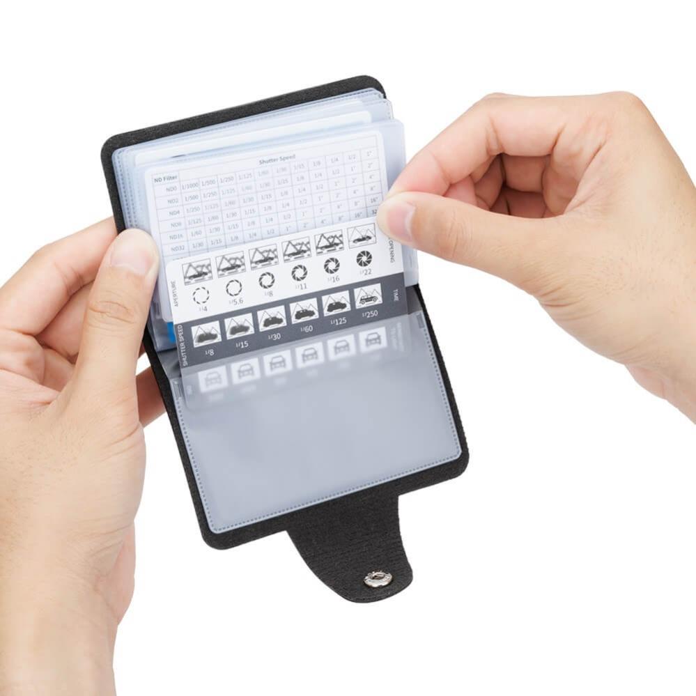 JJC GR-K6 Perfekt verktyg för kreativ fotografisk komposition