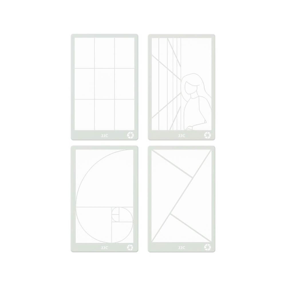 JJC GR-K6 Perfekt verktyg för kreativ fotografisk komposition