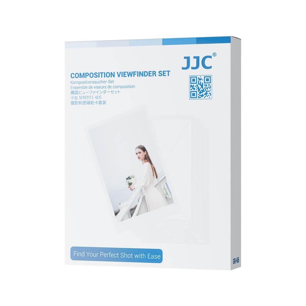 JJC GR-K6 Perfekt verktyg för kreativ fotografisk komposition