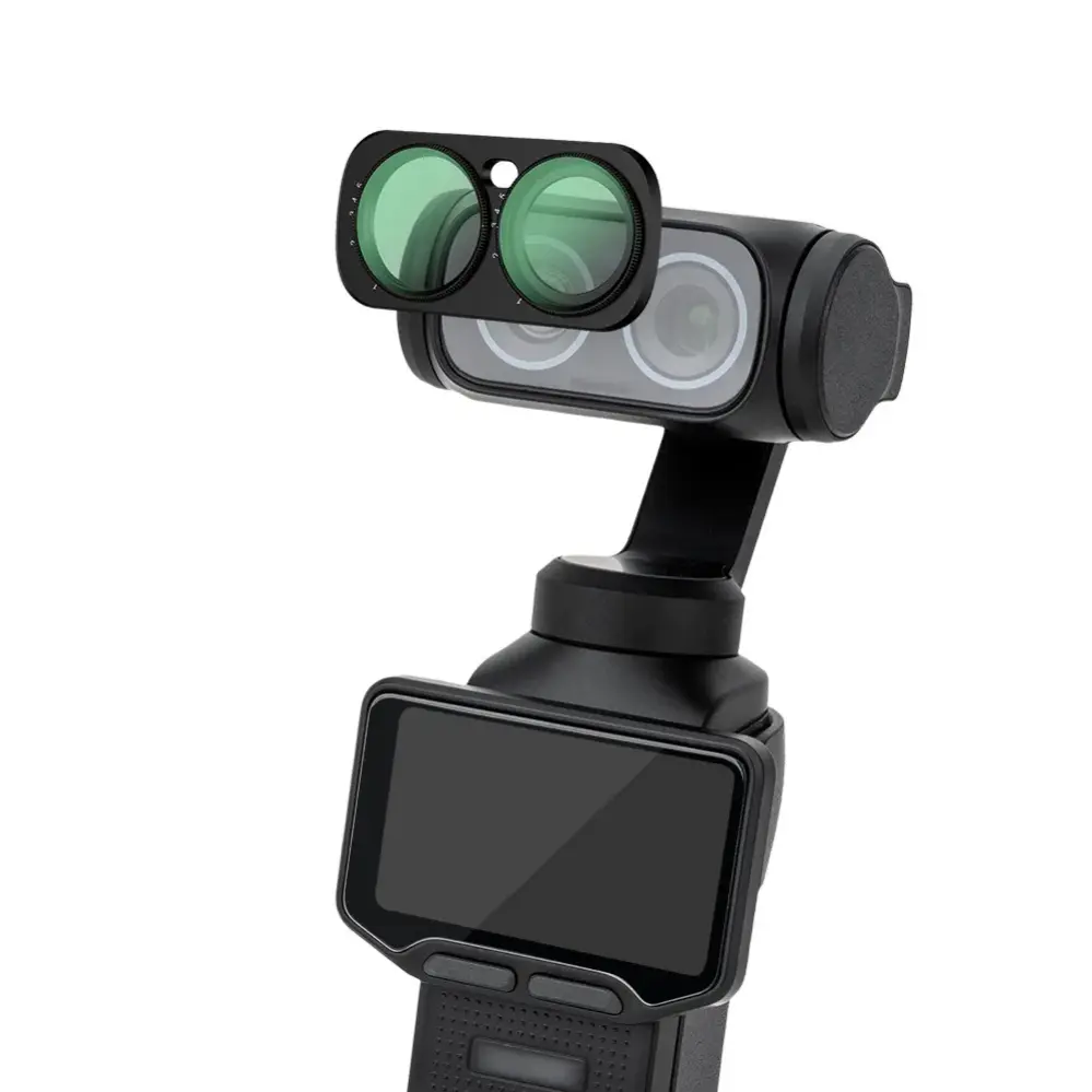 JJC Variabelt ND2-ND32-filter til Insta360 Luna Ultra