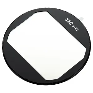 JJC UV-filter Ultra Slim til Canon PowerShot V1