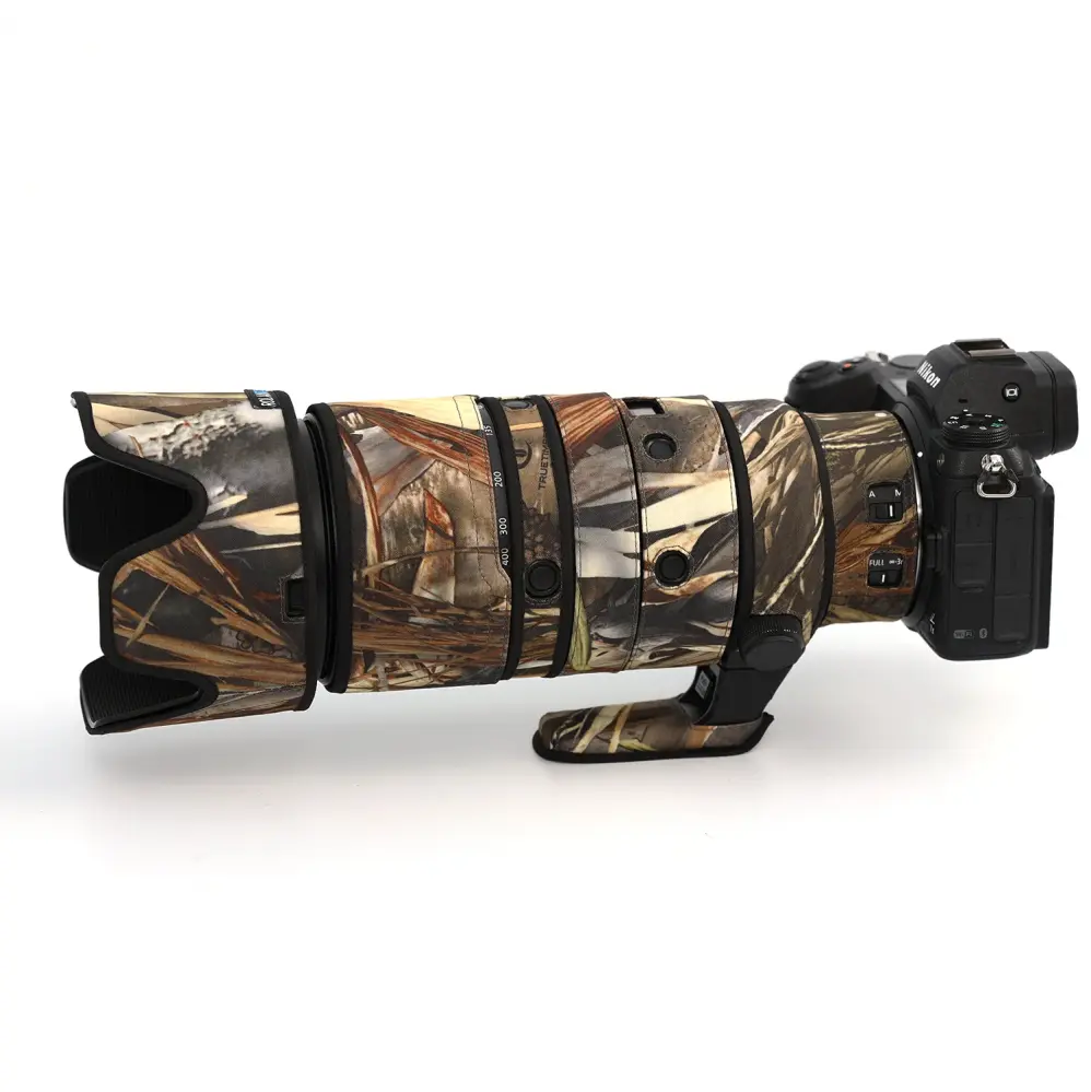 Rolanpro objektivbeskyttelse til Nikon Z 100-400mm f/4.5-5.6 VR S