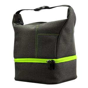 Huwang Gr&aring; & Gr&ouml;n Axelv&auml;ska f&ouml;r kameran