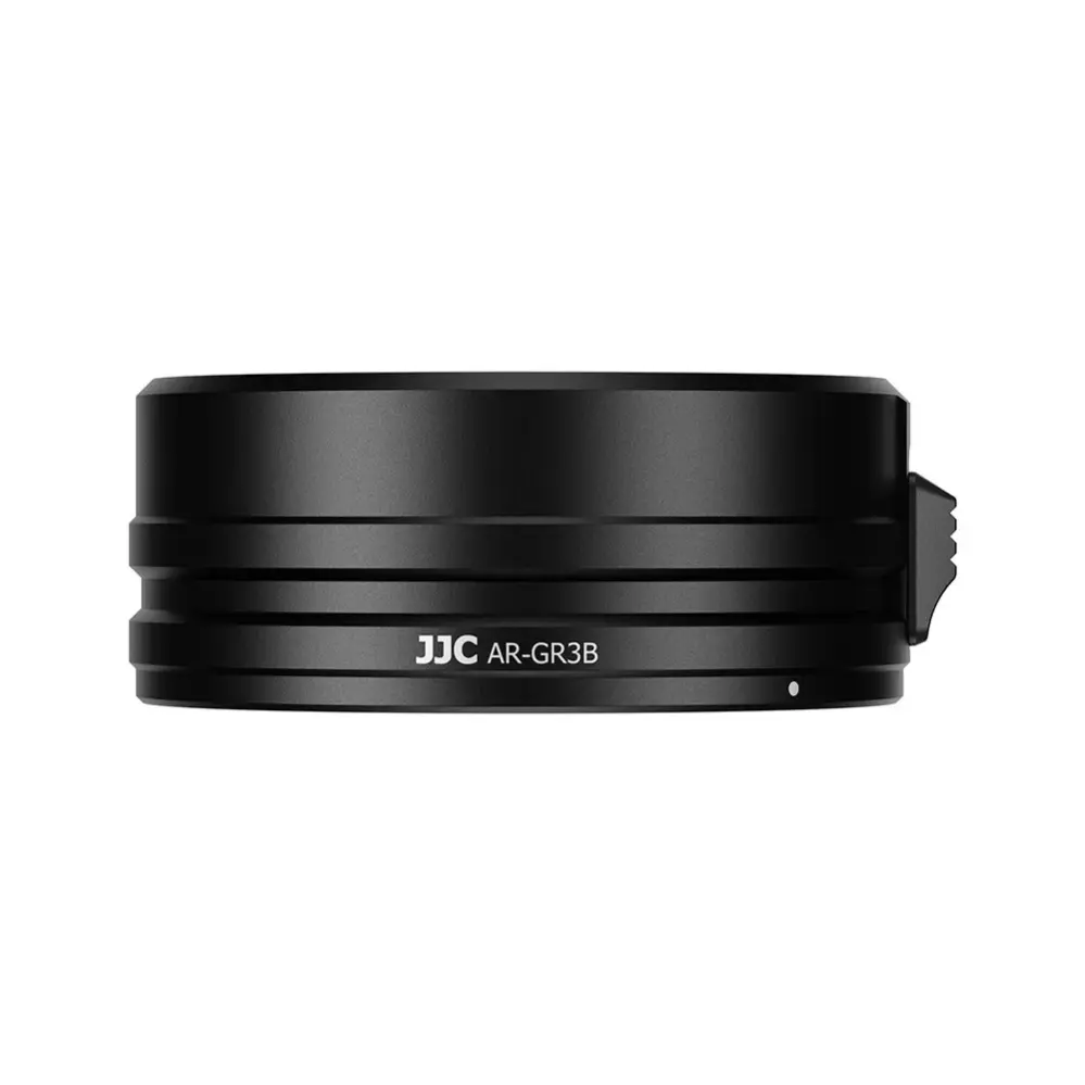JJC AR-GR3B filteradapter 49 mm til Ricoh GR III & GR III HDF