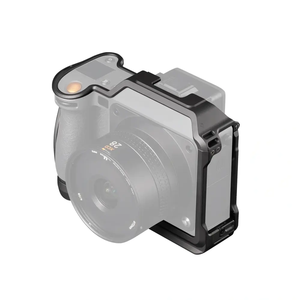 Falcam kamerabur for Hasselblad X2D / X2D II med Arca-Swiss L-plate