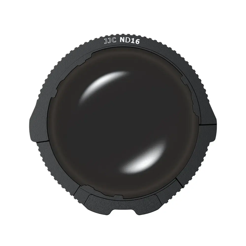 JJC TLP-X5ND16 ND16-filter til Insta360 X5 (2-pak)