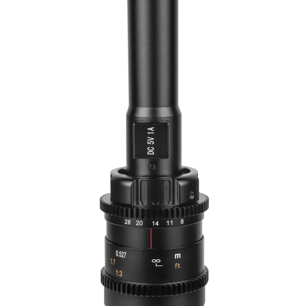 AstrHori 18mm f/8 Macro Probe-objektiv til Canon RF APS-C