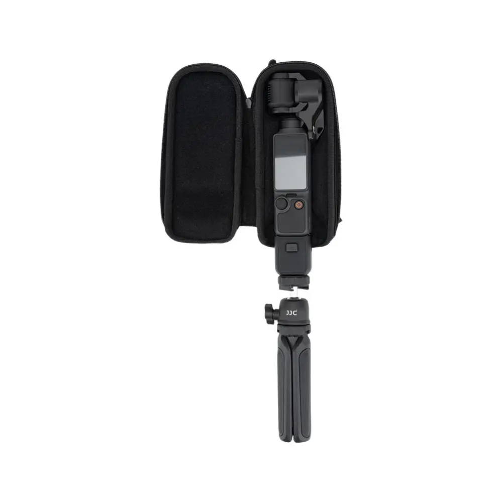 JJC HSCC-OP4S beskyttelsesetui til DJI Osmo Pocket 4 / 3
