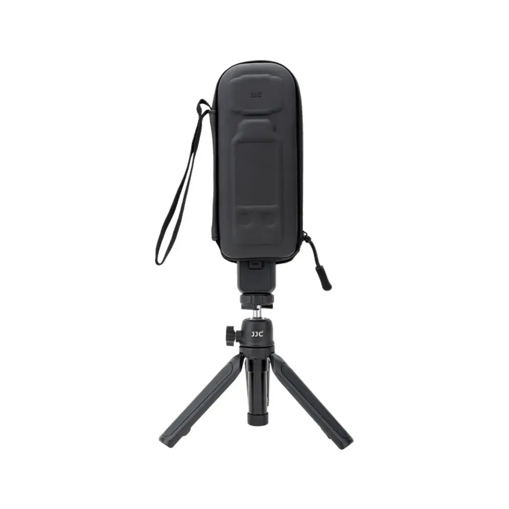 JJC HSCC-OP4S beskyttelsesetui til DJI Osmo Pocket 4 / 3