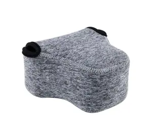 JJC OC-C2 Kamerataske til spejlreflekskamera M&oslash;rkegr&aring;