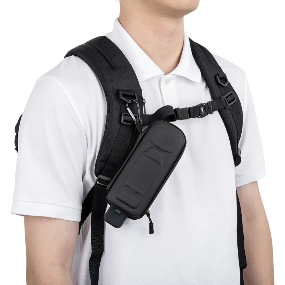 JJC HSCC-OP4S beskyttelsesetui til DJI Osmo Pocket 4 / 3