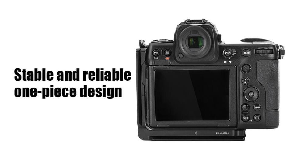 Sunwayfoto L-Bracket för Nikon Z8