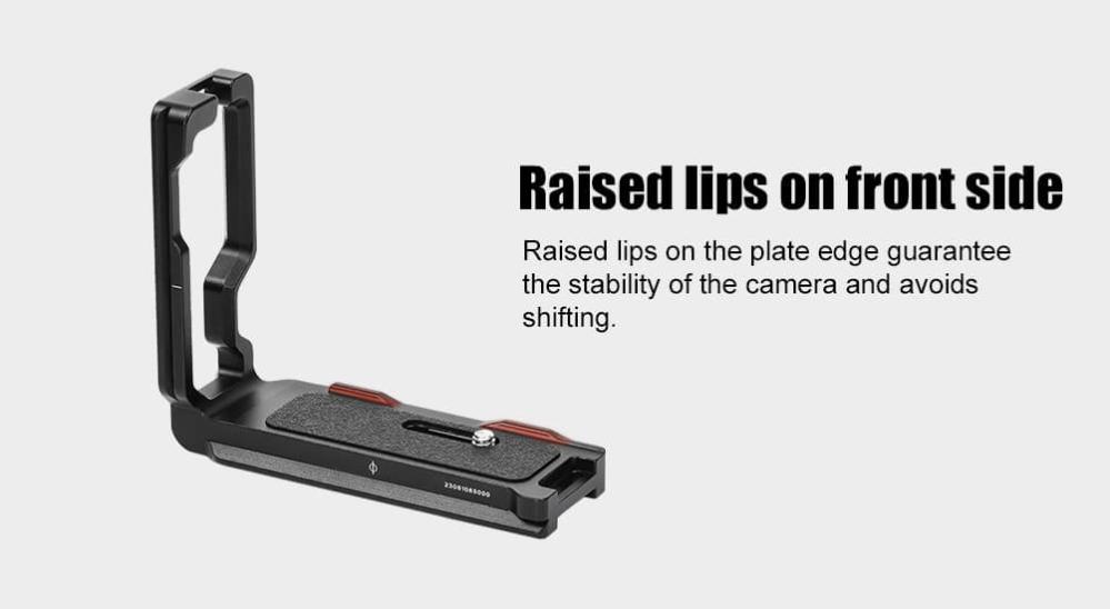 Sunwayfoto L-Bracket för Nikon Z8