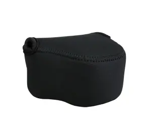 JJC OC-C1 Kamerataske til spejll&oslash;st systemkamera, sort