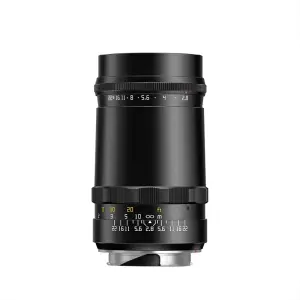 TTArtisan 100mm f/2,8 Soap Bubble Bokeh objektiv til Leica M