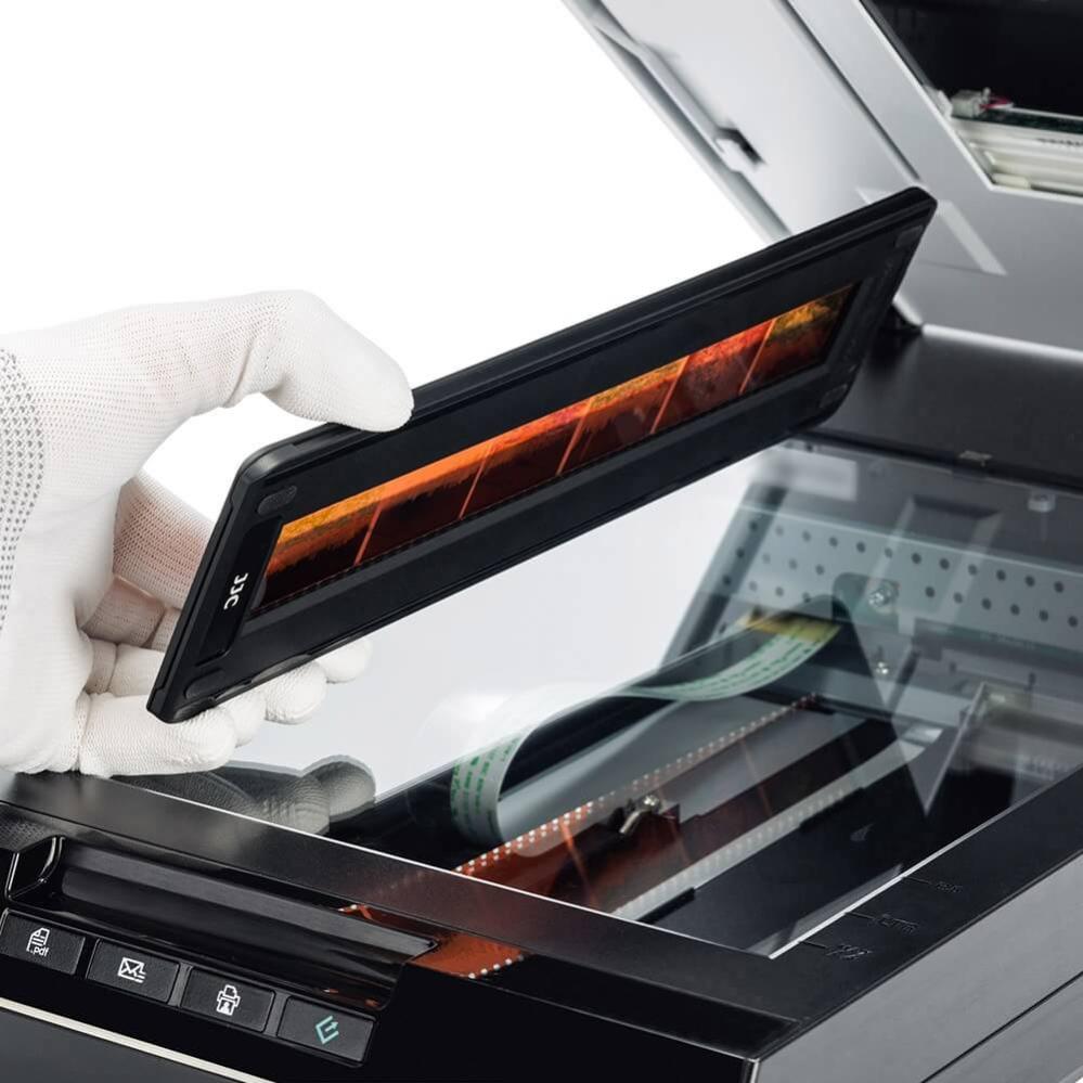 JJC FH-135 35mm Negativhållare för scanning