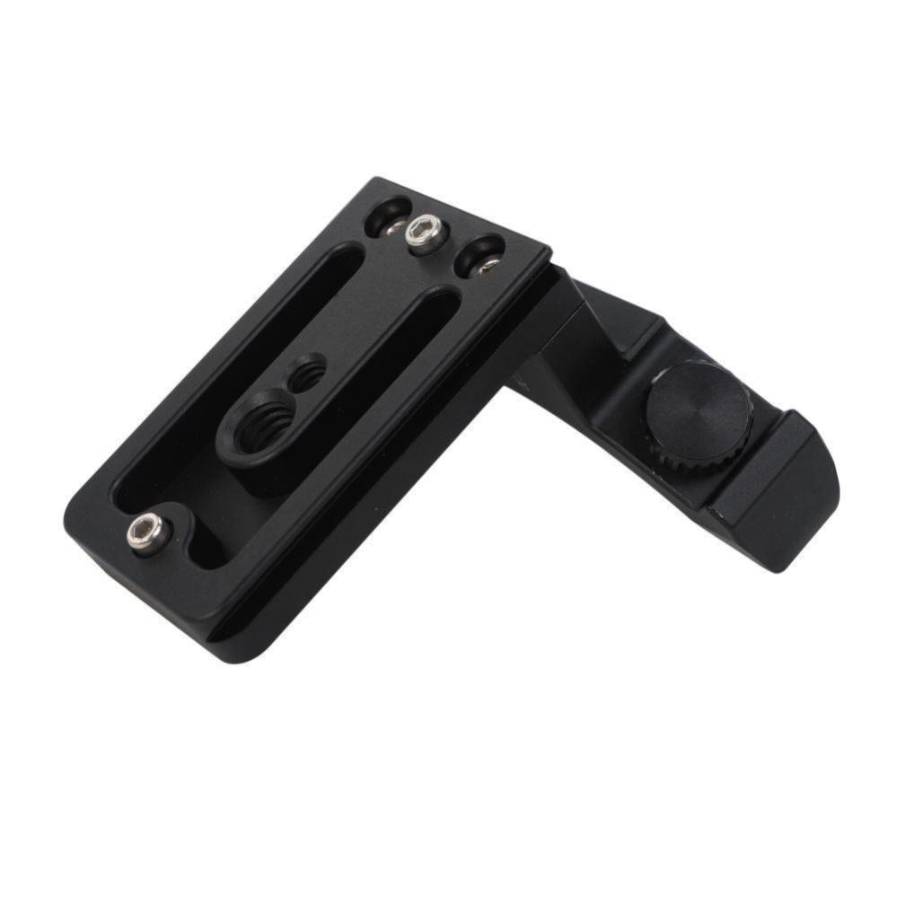 iShoot Stativfäste för Fujifilm XF 100-400mm F4.5-5.6 R LM OIS WR