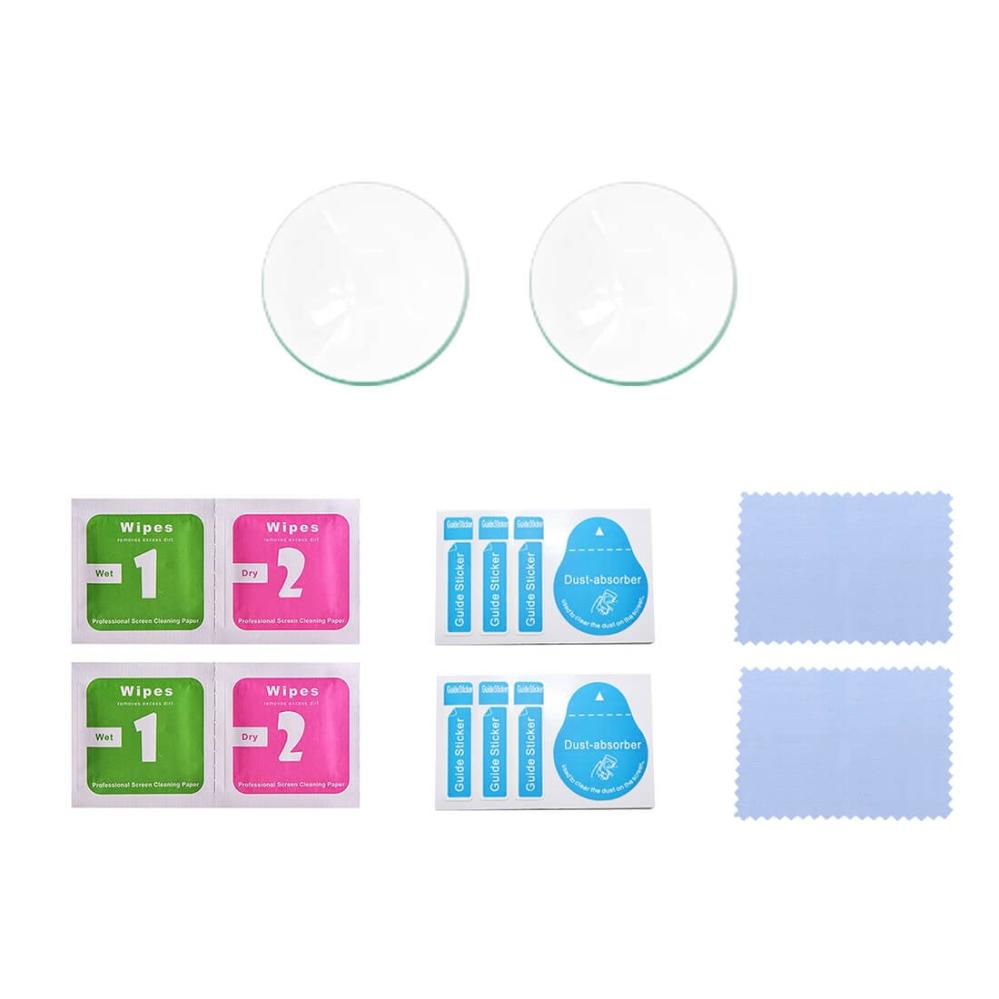 Puluz Skärmskydd för Insta360 One X2 av härdat glas