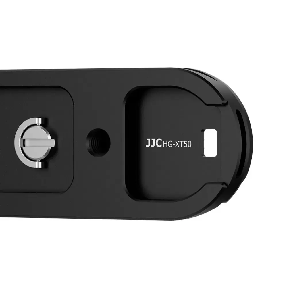 JJC HG-XT50B håndgreb & udløserknap til Fujifilm X-T50