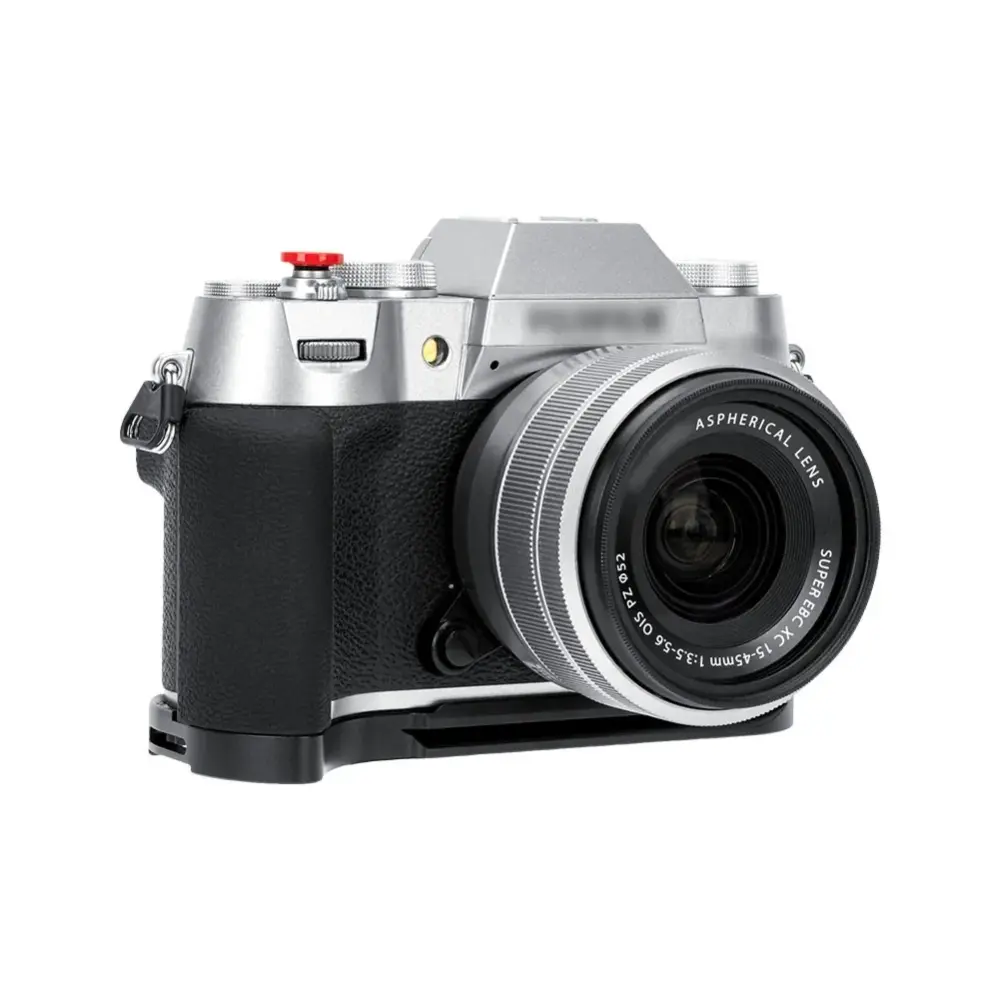 JJC HG-XT50B håndgreb & udløserknap til Fujifilm X-T50
