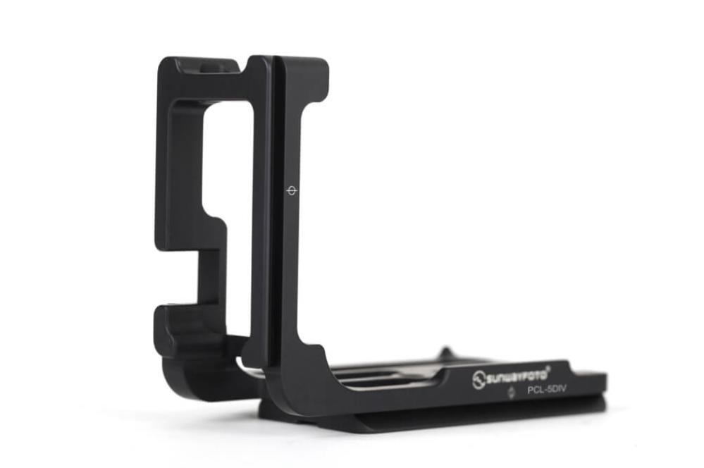 Sunwayfoto L-Bracket för Canon EOS 5D Mark IV