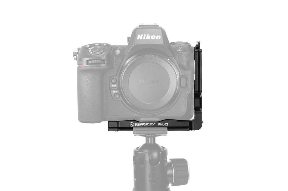 Sunwayfoto L-Bracket för Nikon Z8