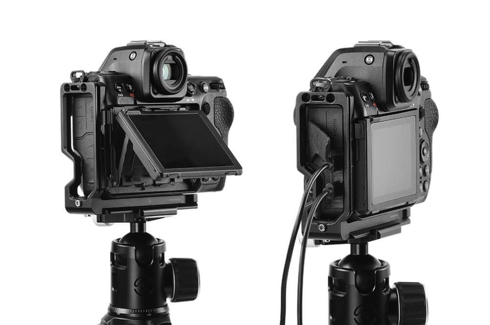 Sunwayfoto L-Bracket för Nikon Z8