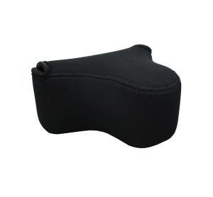 JJC OC-S2BK Kamerav&auml;ska f&ouml;r spegell&ouml;s systemkamera Svart