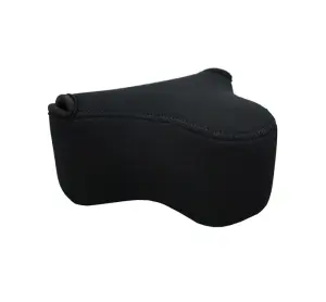 JJC OC-S2BK Kamerataske til spejlfri systemkamera Sort