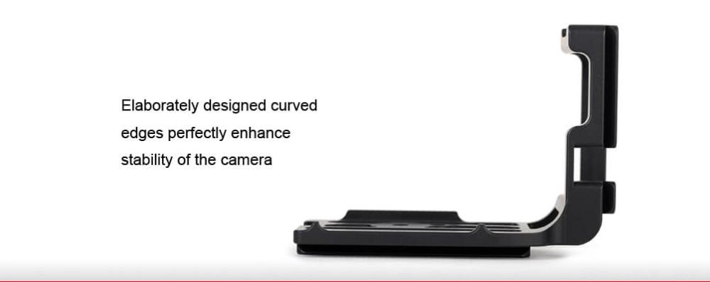 Sunwayfoto L-Bracket för Canon EOS 5D Mark IV