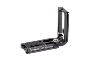 Sunwayfoto L-Bracket f&ouml;r Sony A7R IV & A9II med QD-uttag