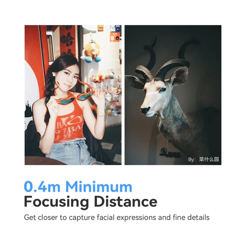 TTArtisan AF 40mm f/2.0 objektiv fullformat för Sony E