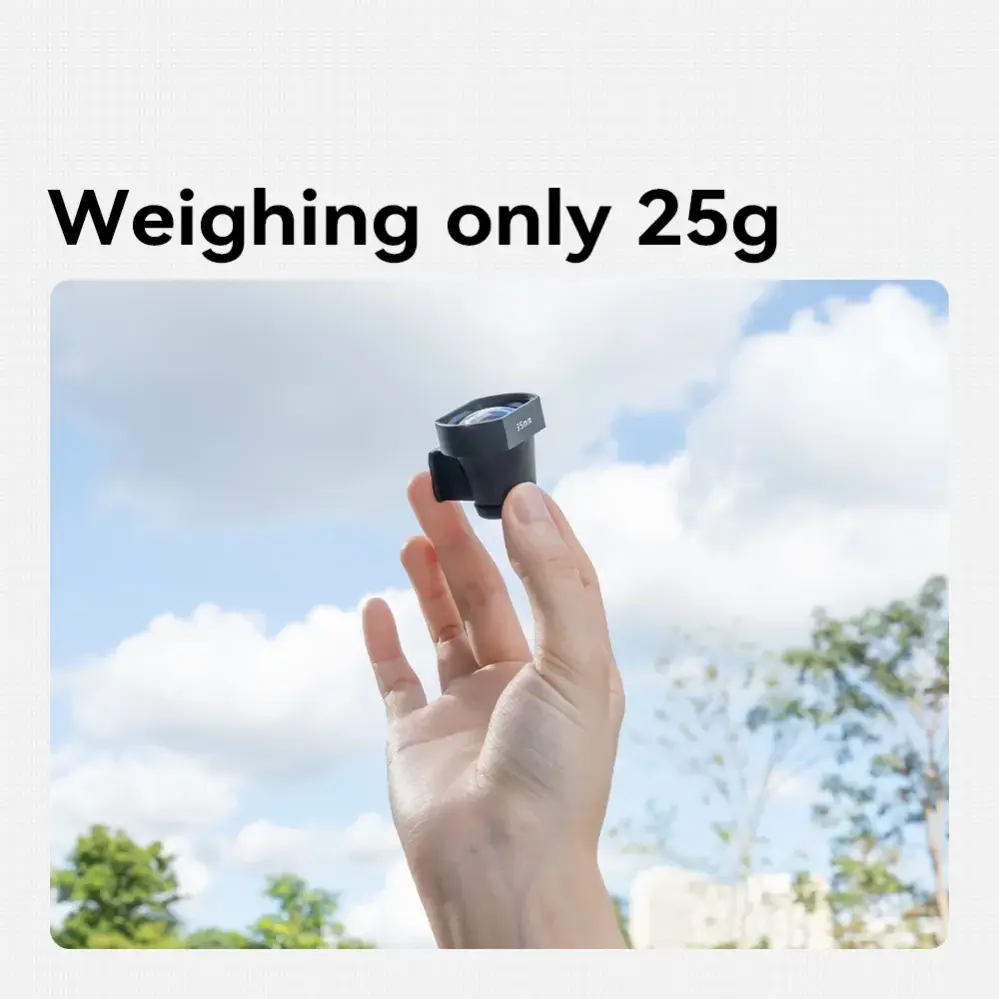 TTArtisan 35mm extern optisk sökare