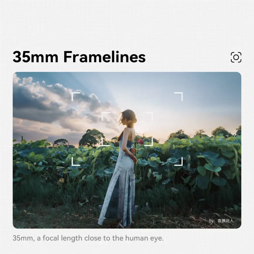 TTArtisan 35mm extern optisk sökare