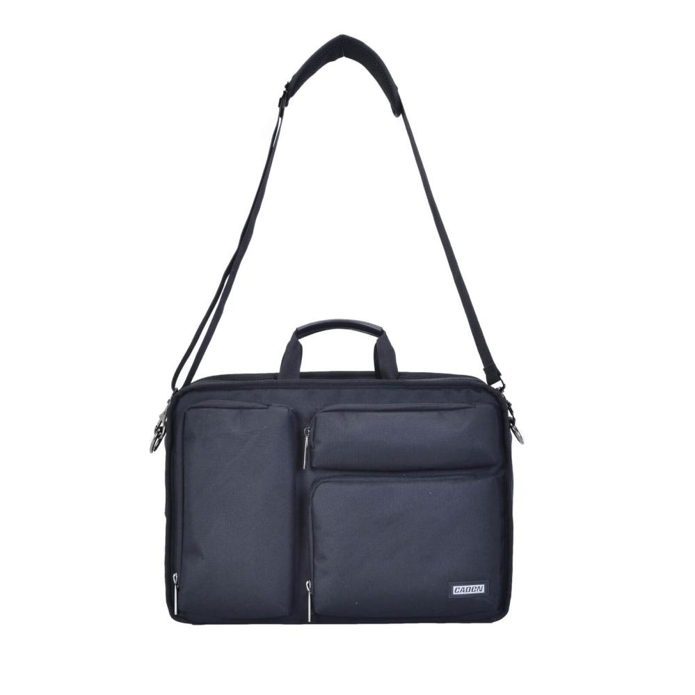 Caden D28 Kameraväska portföljmodell 16.5l 23x28x38cm
