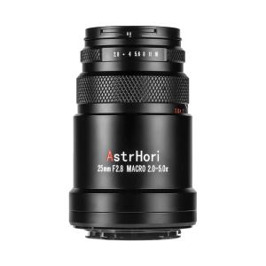 AstrHori 25mm f/2,8 Makro-objektiv til Canon RF fullformat