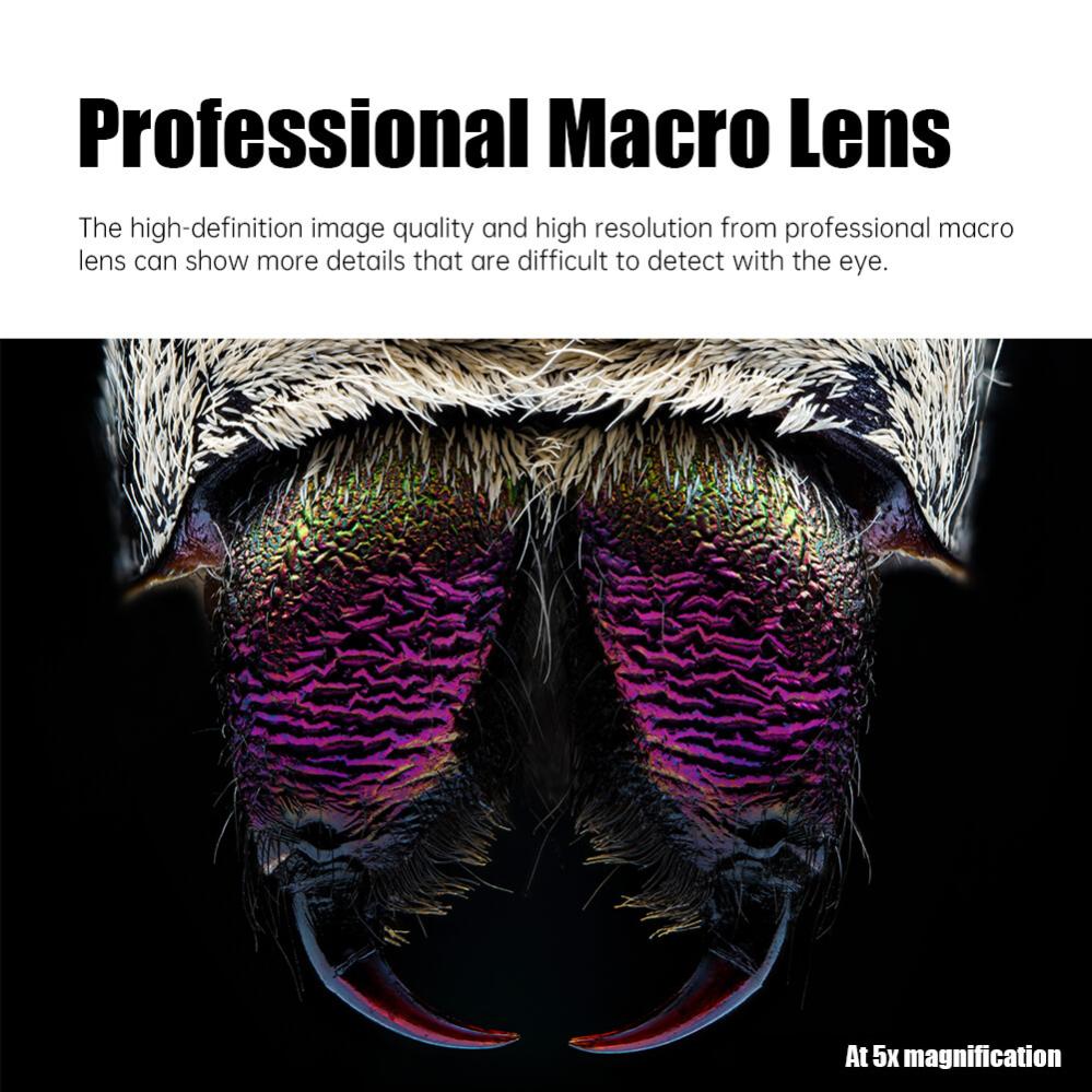 AstrHori 25mm f/2,8 Makro-objektiv til Canon RF fullformat