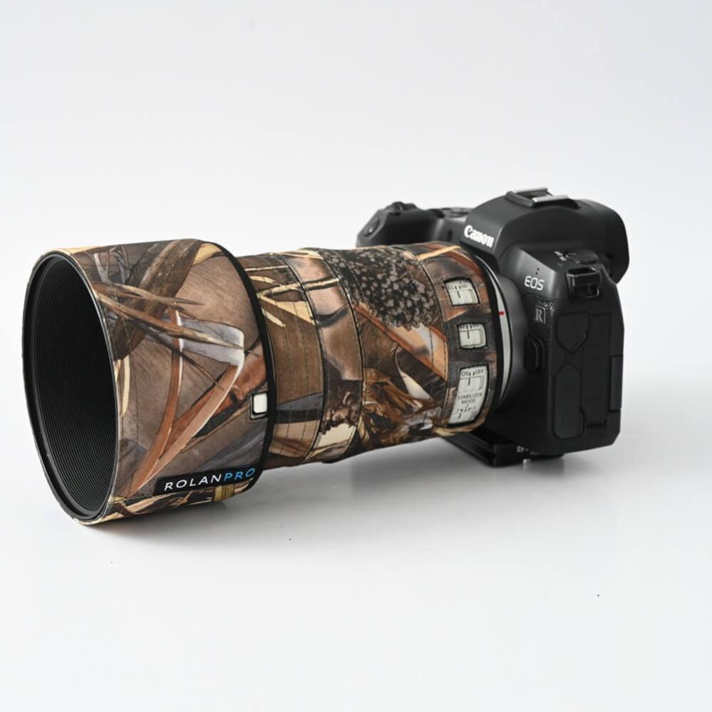 Rolanpro objektivskydd för Canon RF 70-200mm F4 L IS USM