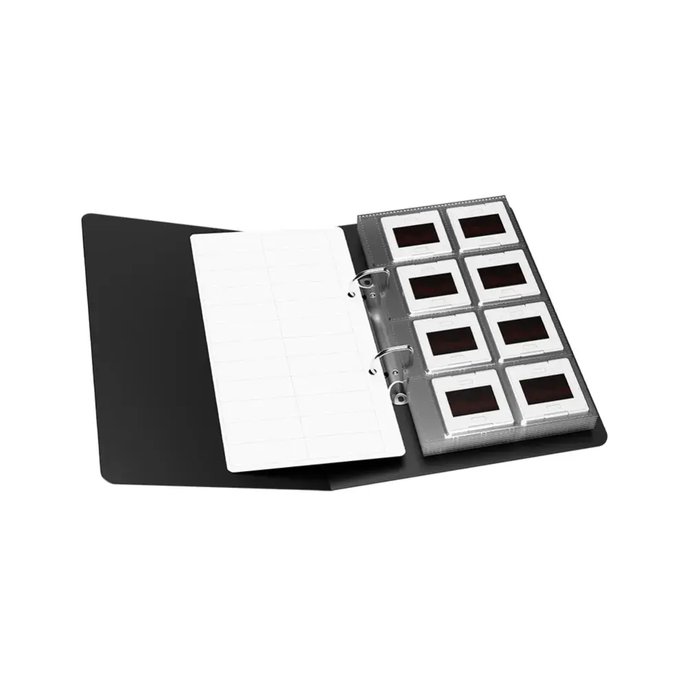 JJC SMH-12 filmarkiv til 35 mm diarammer – langtidsopbevaring