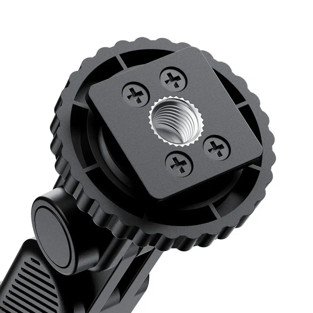 JJC Magnetiskt Fäste för mobil & actionkamera – Passar Blixtsko