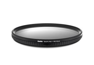 Haida NanoPro Mist Black 1/8 & Justerbart ND-filter