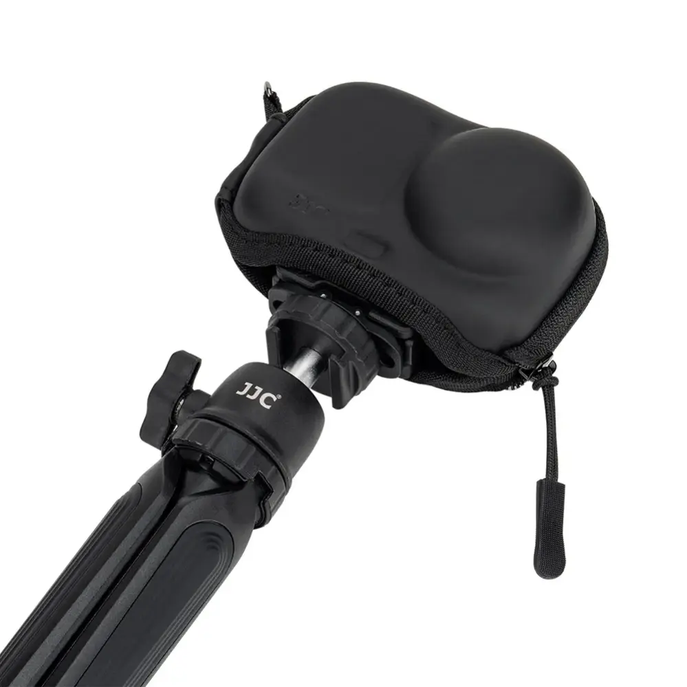 JJC HSCC-OA6 Kamerataske til DJI Osmo Action 6 / 5 Pro / 4 / 3